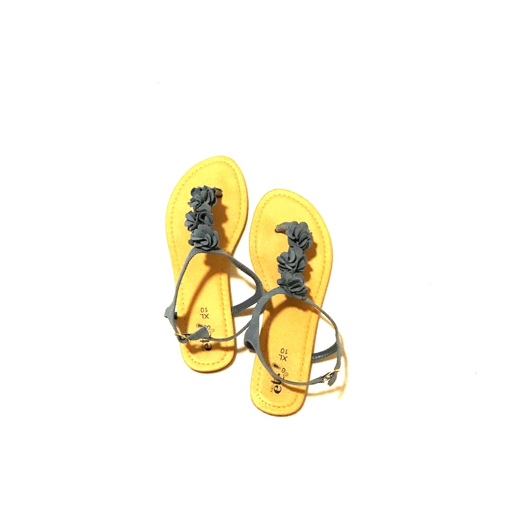 Floral Sandal